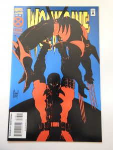 Wolverine #88 (1994) VF/NM Condition