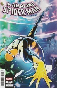 Amazing Spider-Man, The (6th Series) #27B VF ; Marvel | 921 Pride Variant