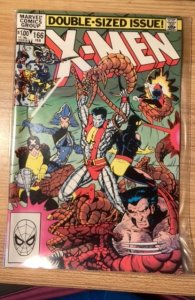 The Uncanny X-Men set #163 (1982) to #174
