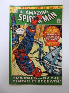 The Amazing Spider-Man #107 (1972) VF- condition