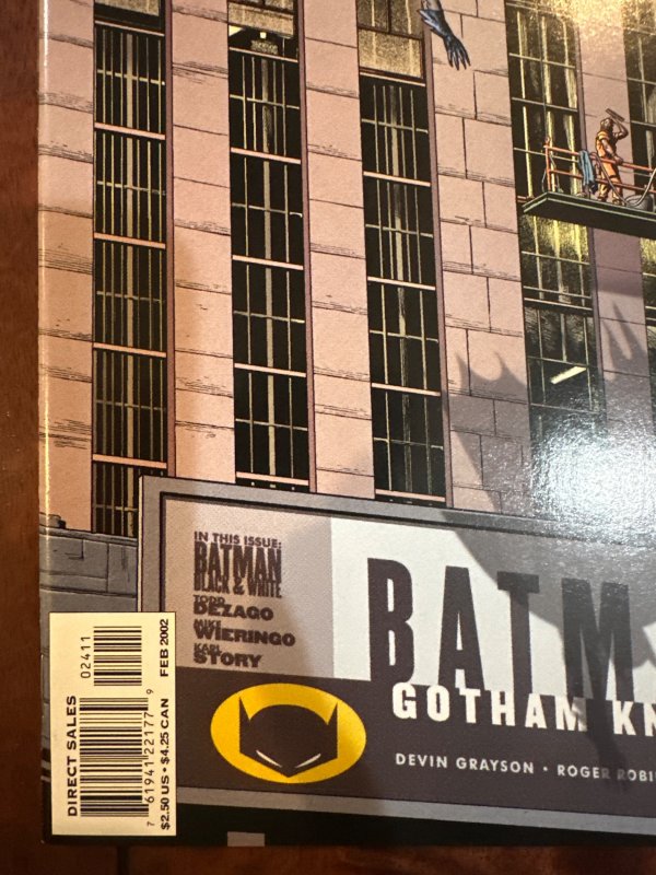 Batman: Gotham Knights #24 (2002)