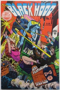 THE BLACK HOOD #1, NM, Alex Toth, Red Circle, 1983, more in store