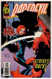 Daredevil #361 (1997) 9.2 NM-