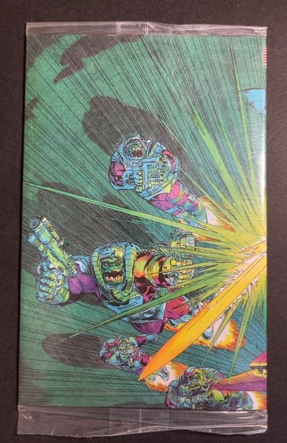 Ms. Mystic Deathwatch 2000 #3 (1993)