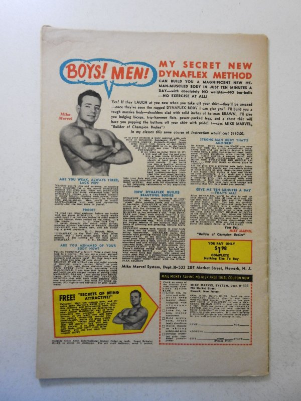 Tales of Suspense #73 (1966) VG Condition moisture stains