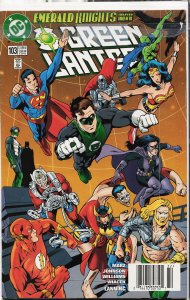 Green Lantern #103 (1998) Green Lantern