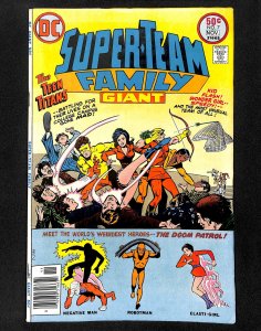 Super-Team Family #7