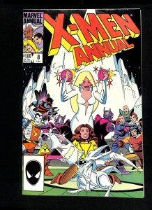 X-Men Annual #8
