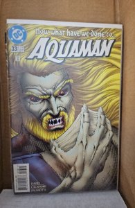 Aquaman #33 (1997)