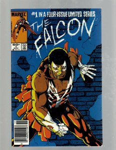 11 Comics Secret Wars 4 6 7 9 10 11 12 The Falcon 1 2 3 4 GB1