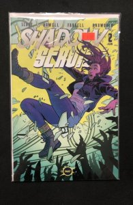 Shadow Service #2 Cover B (2020)