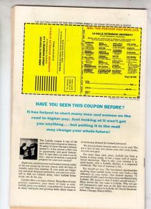 Daredevil 108 strict VF+ 8.5 1974  The Beetle Strikes more at Kermitspad