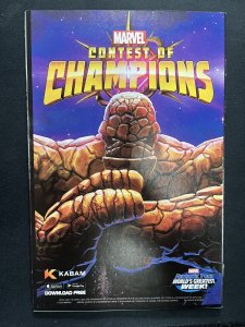 Thor #10 NM War of the Realms Marvel Comics C136A