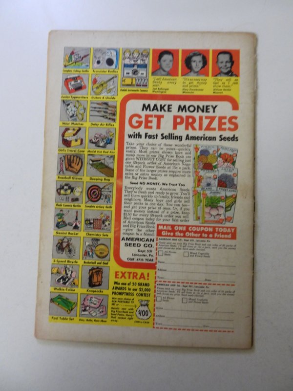 Green Lantern #35 (1965) VG condition date stamp front cover