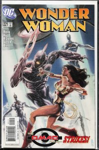Wonder Woman #221 (2005) Wonder Woman