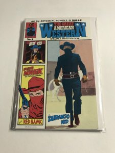 Great American Western #2 (1988)NM3B18 Near Mint Nm