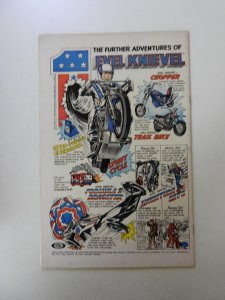 Black Goliath #1 (1976) FN/VF condition