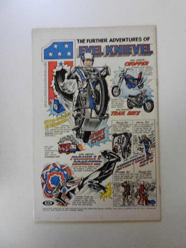 Black Goliath #1 (1976) FN/VF condition