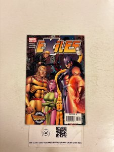 Exiles #78 NM Marvel Comic Books Squadron Supreme 9 HH92