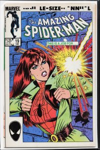 The Amazing Spider-Man Annual #19 (1985) Spider-Man [Key Issue]