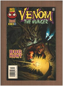 Venom The Hunger #3 Newsstand Marvel Comics 1996 VF/NM 9.0