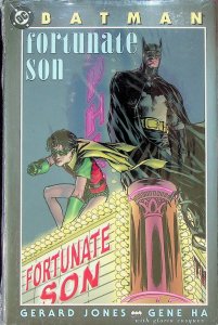 Batman Fortunate Son Graphic Novel DC Comics Gene Ha 1999