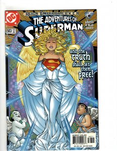Adventures of Superman #583 (2000) OF19