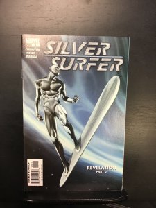 Silver Surfer #8 Newsstand Edition (2004) nm