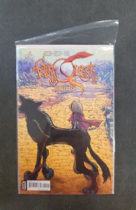 Fairy Quest: Outcasts #2 (2014)