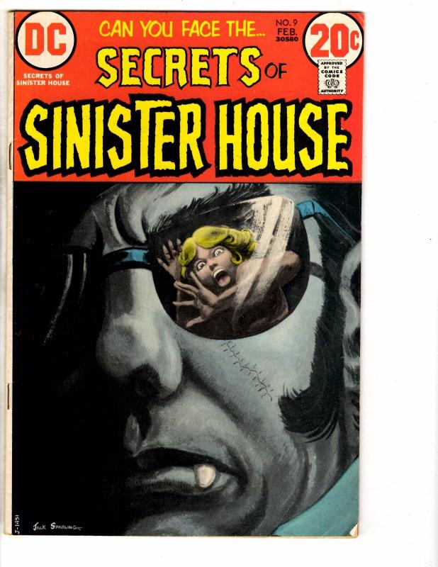 9 DC Comics Ghosts 31 Amethyst 4 Infinity 32 Eclipso 1 Ragman D&D 14 + MORE J224