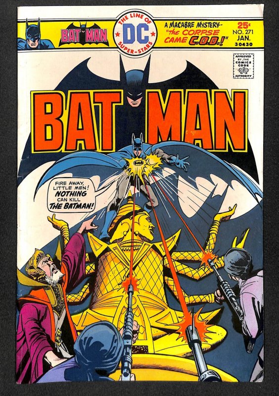 Batman #271 (1976)