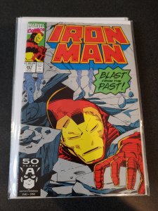 Iron Man #267 (1991)