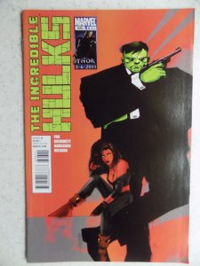 Incredible Hulks #626 (2011)
