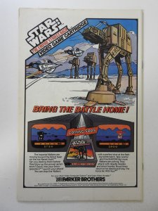 The Amazing Spider-Man #233 (1982) VG Condition moisture stain