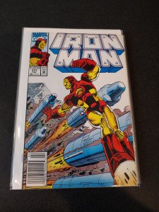 Iron Man #277 (1992)