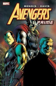 AVENGERS PRIME TP - MARVEL COMICS - 2011