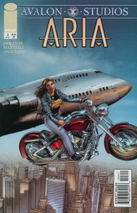 Aria #3 VF/NM ; Image