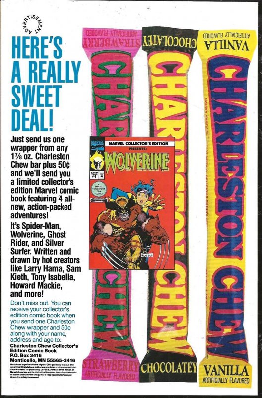 The New Warriors #28 (1992) - NM-