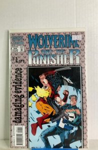 Wolverine and the Punisher: Damaging Evidence #1 (1993)