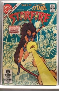 Tales of the New Teen Titans #4 (1982)