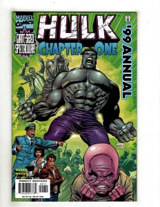 Hulk 1999 #1 (1999) OF43