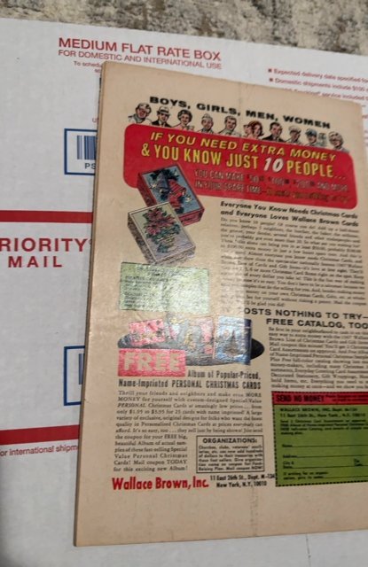 The Amazing Spider-Man #52 (1967)3rd kingpin app