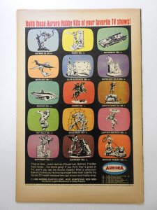 Strange Tales #155 (1967) Beautiful VF+ Condition!