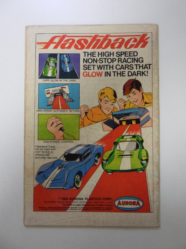 Justice League of America #75 (1969) VG/FN condition