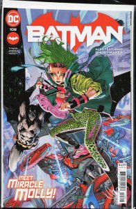 Batman #108 (2021) Batman [Key Issue]