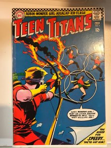 Teen Titans #4 (1966) VF