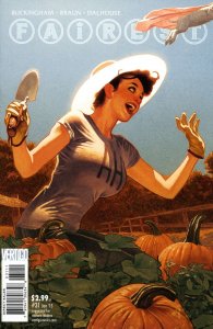 Fairest #31 FN ; DC/Vertigo | Adam Hughes