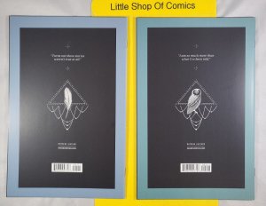 Little Bird #1 #2 #3 #4 #5 1st Print Complete Set 1-5 2019 Image Comics