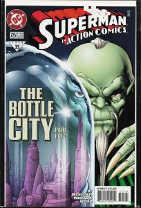 Action Comics #725 (1996) Superman