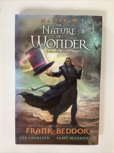 Hatter M Nature Of Wonder Near Mint Automatic Publishing
